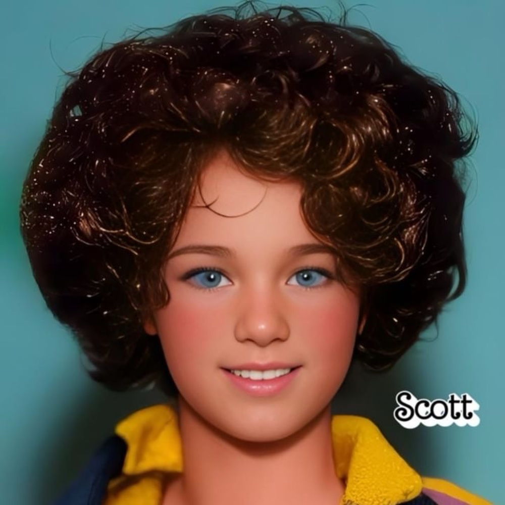 Meet your Posher, Scottie